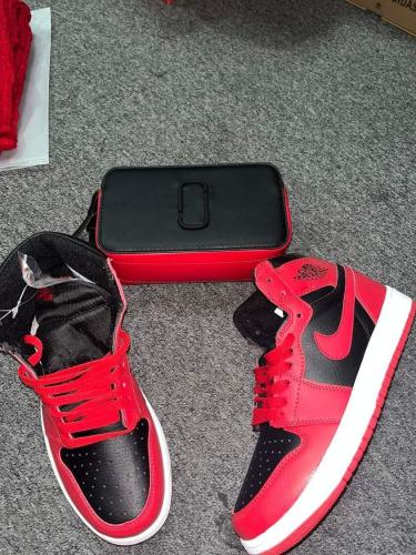 Fashion Shoes and Bag Set #NIK