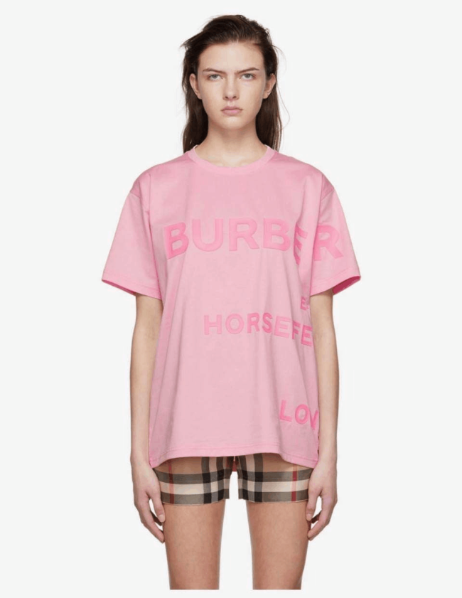 Fashion Shirt with Tags  #BUR