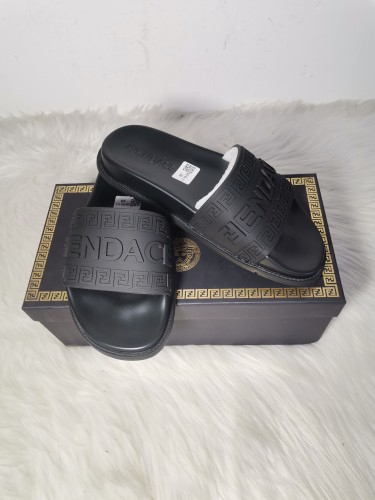 Men's Slides with Box #FEI