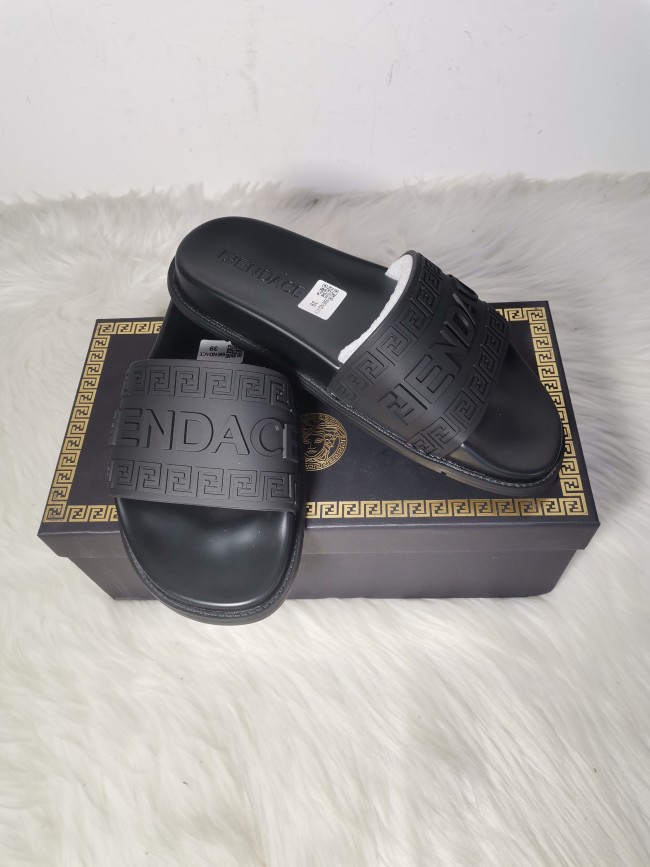 Men's Slides with Box #FEI