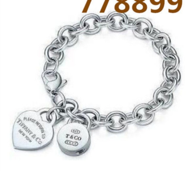 Women Fashion Bracelets with Box #TIF