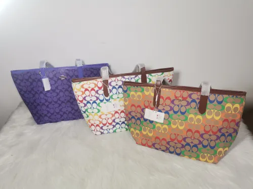 Women Fashion Tote Bag No Box #COA