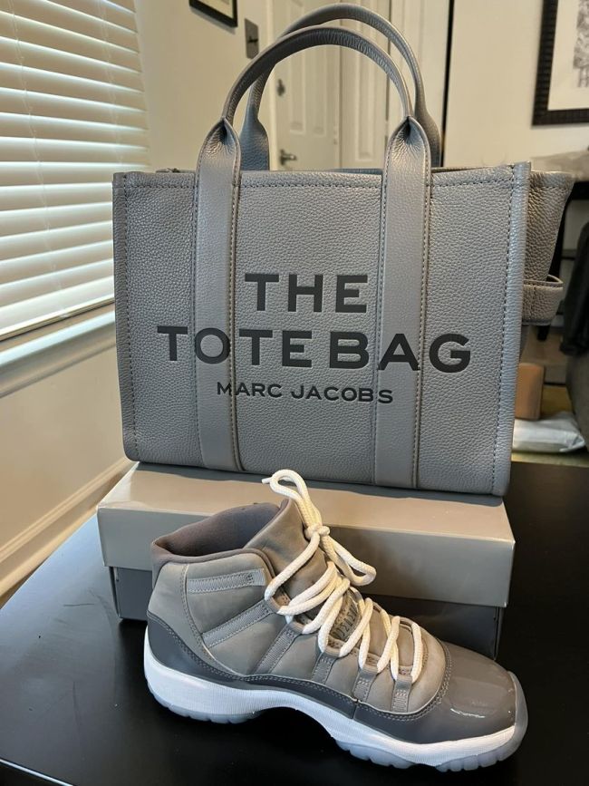 1 Set Fashion Sport Shoes & Tote Bag Free Shipping #NIK