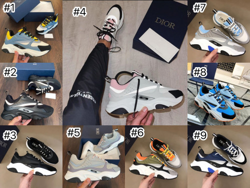 Wholesale Shoes with Box #DIO