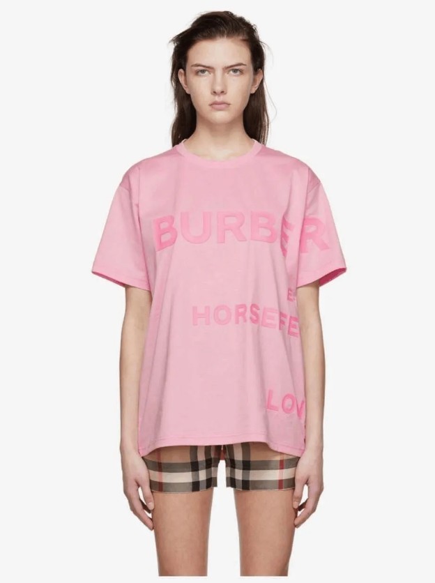 Fashion Shirt with Tags  #BUR