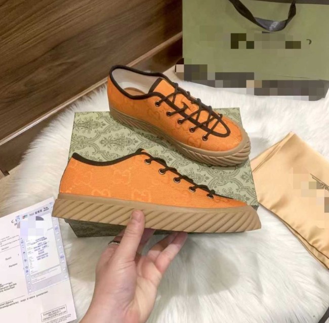 High Quality Fashion Shoes with Box #GUI