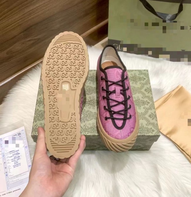 High Quality Fashion Shoes with Box #GUI