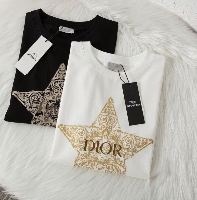 Fashion Shirt with Tags Cotton Material Size M-4XL #DIO