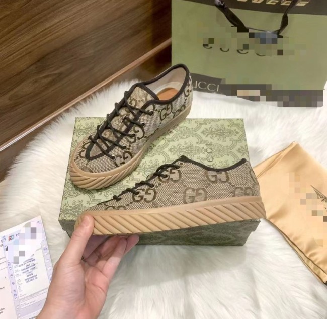 High Quality Fashion Shoes with Box #GUI