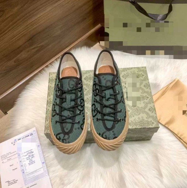 High Quality Fashion Shoes with Box #GUI