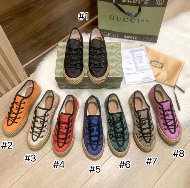 High Quality Fashion Shoes with Box #GUI