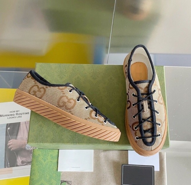 High Quality Fashion Shoes with Box #GUI