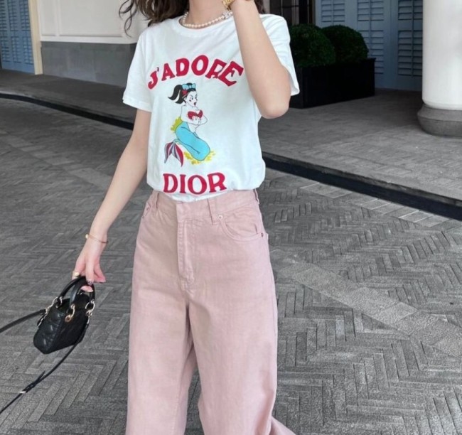 Fashion Shirt with Tags Cotton Material Size M-4XL #DIO