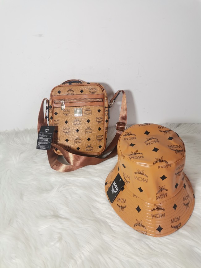 Wholesale Fashion Shoulder Bag & Hat #MC