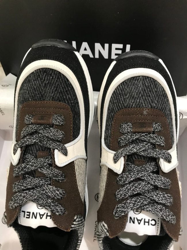 Women Fashion Shoes with Box #CHN