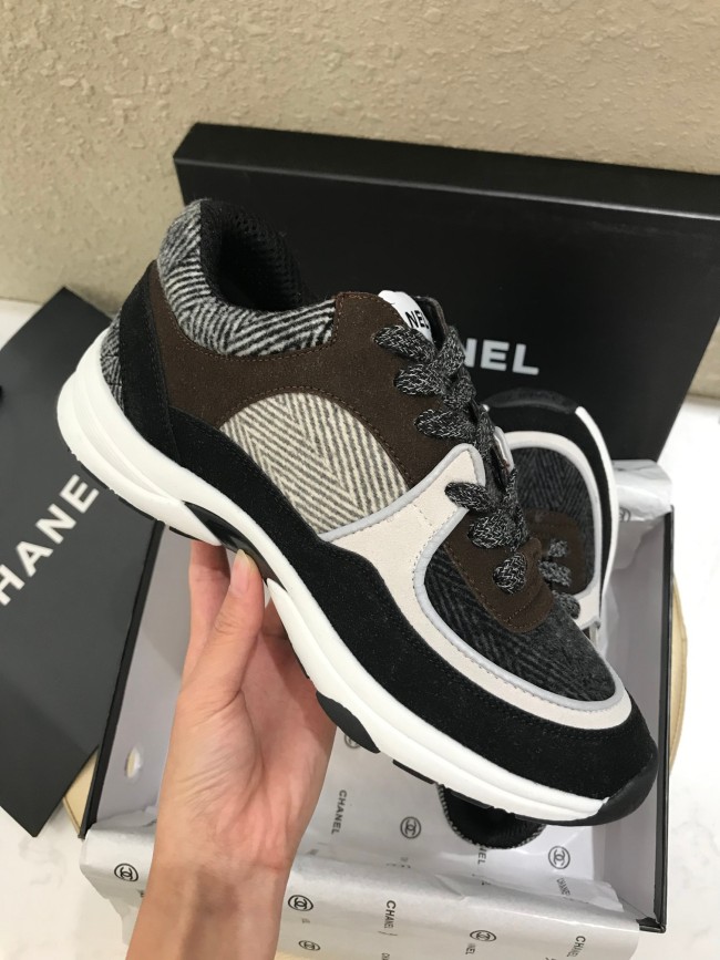 Women Fashion Shoes with Box #CHN