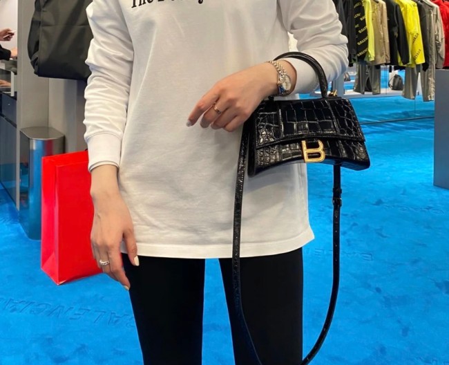 Wholesale Purse with Box #BAL