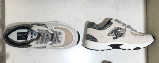 Women Fashion Shoes with Box #CHN