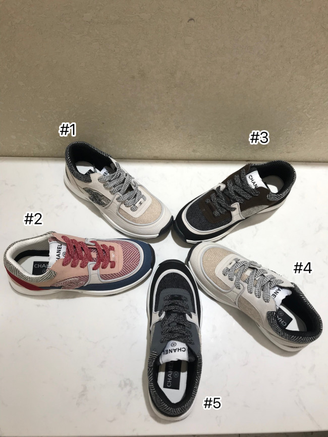 Women Fashion Shoes with Box #CHN