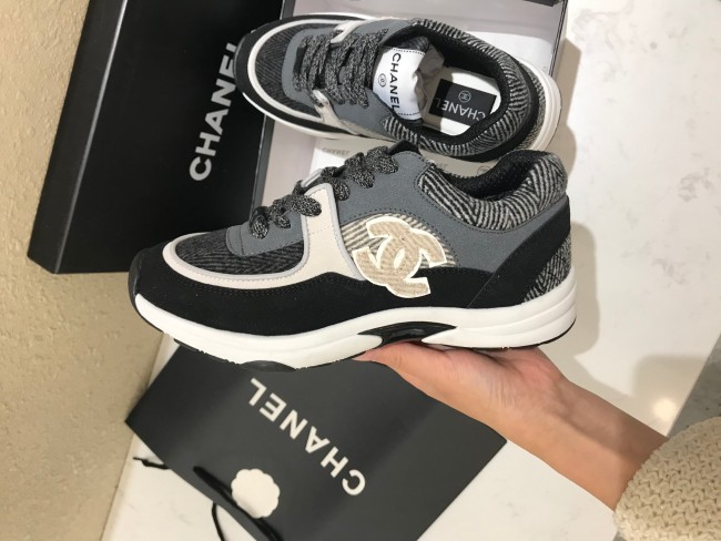 Women Fashion Shoes with Box #CHN