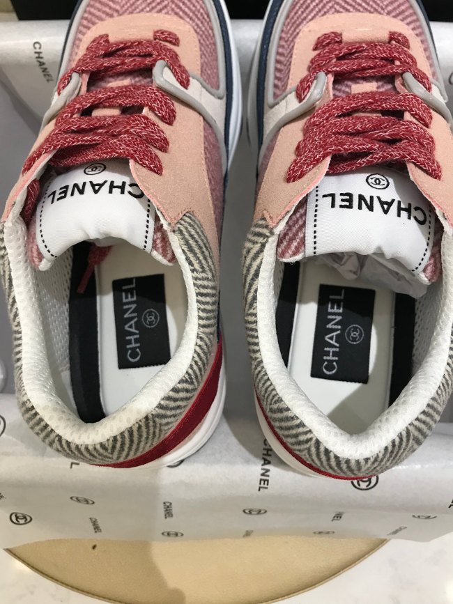 Women Fashion Shoes with Box #CHN