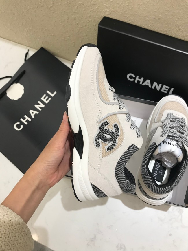 Women Fashion Shoes with Box #CHN