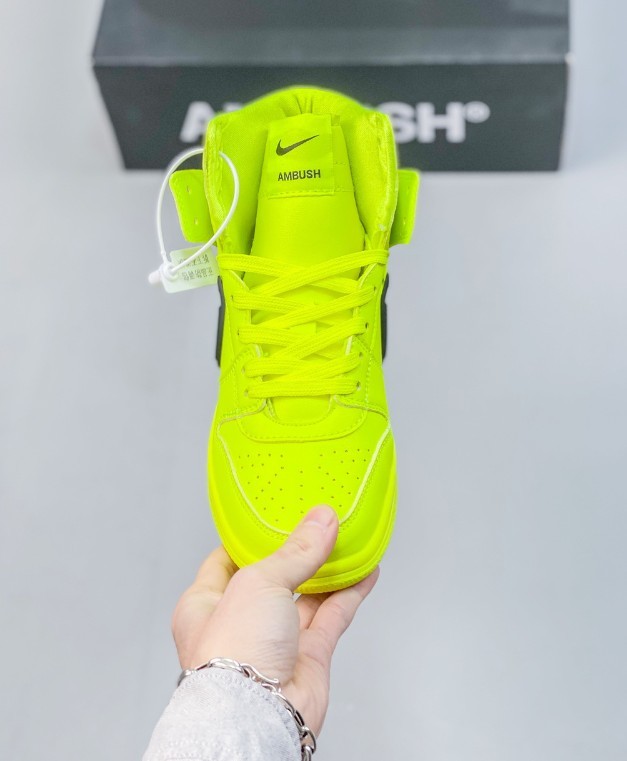 Fashion Shoes SB with Box #NIK