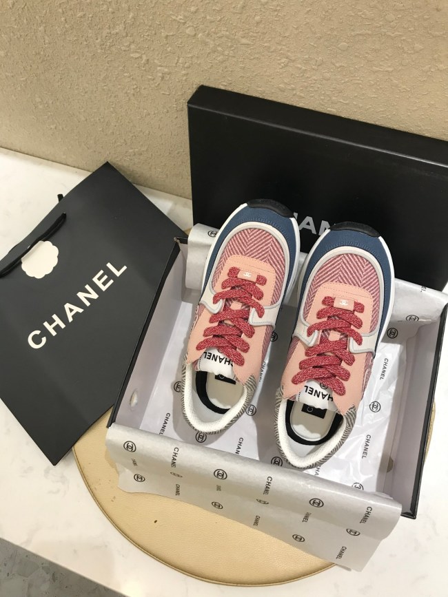 Women Fashion Shoes with Box #CHN