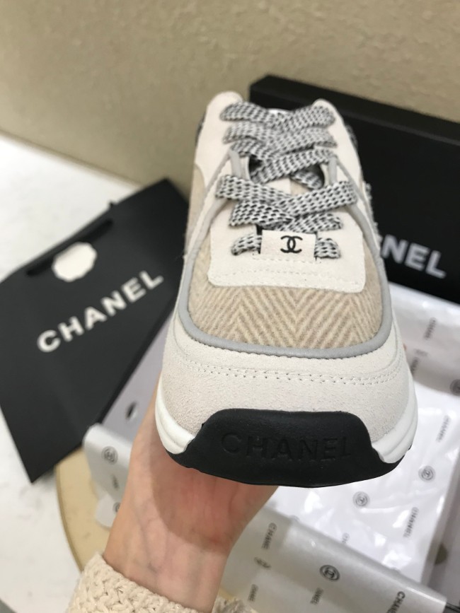 Women Fashion Shoes with Box #CHN