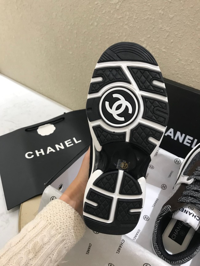 Women Fashion Shoes with Box #CHN