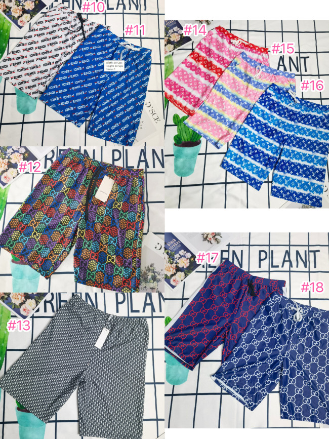 Swimsuit beach pants