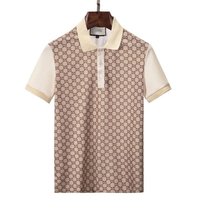 Men's GG Polo Shirt #GUI