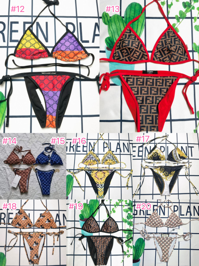 Designer Swimsuits Wholesale