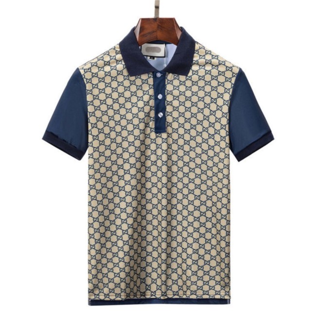 Men's GG Polo Shirt #GUI