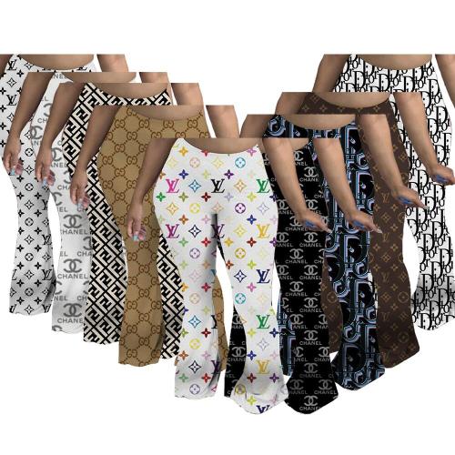 Women Fashion Pants Size S-2XL #LOV #GUI 