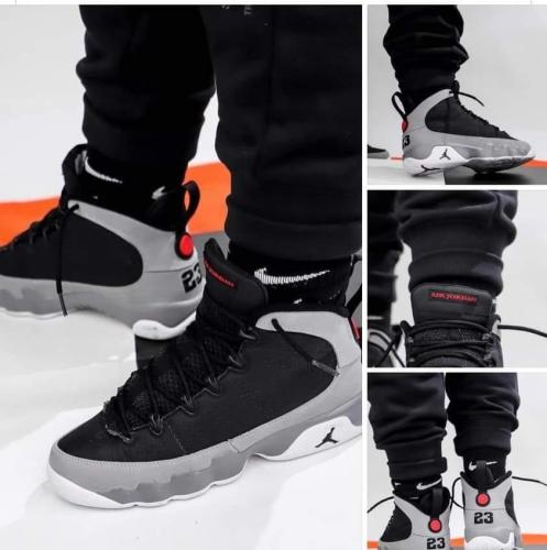 Fashion Men Shoes AJ9 with Box #NIK