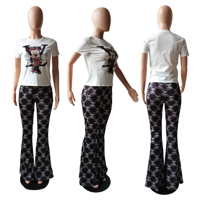 Women Fashion Pants Size S-2XL #LOV #GUI 