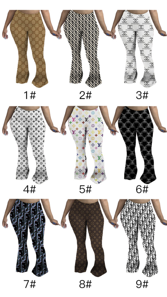 Women Fashion Pants Size S-2XL #LOV #GUI 