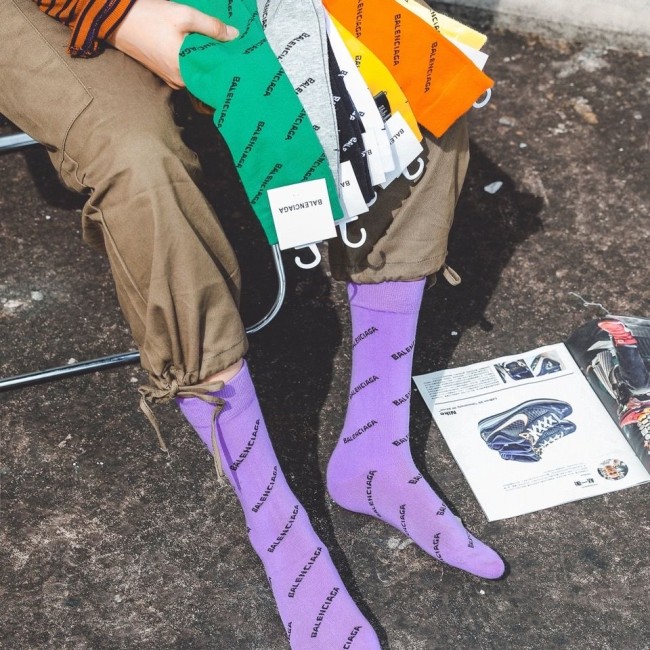 Wholesale Fashion Socks #BAL