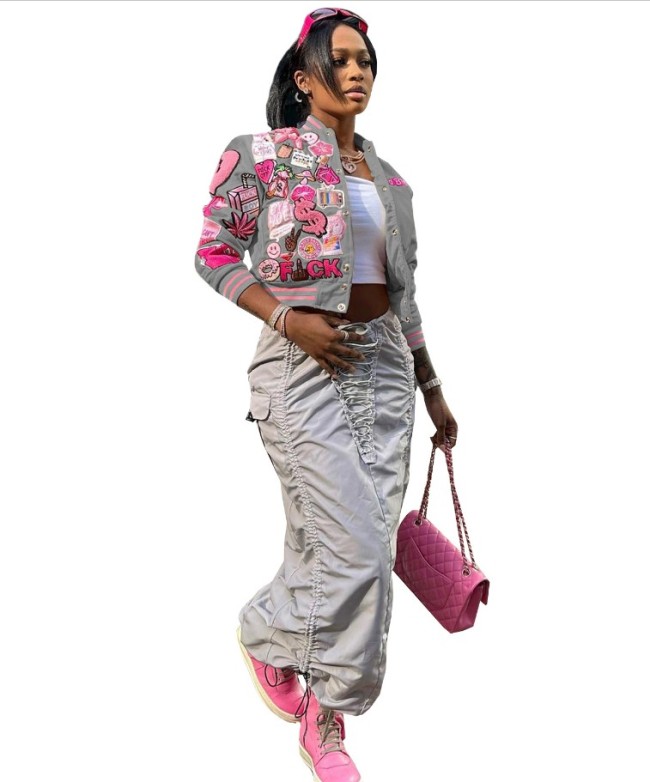 Wholesale Fashion jacket coat for women size:S-2XL #NO