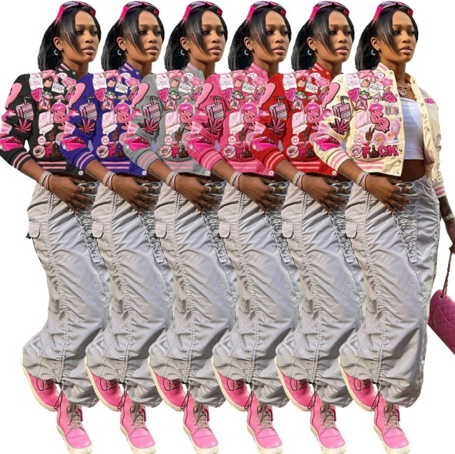 Wholesale Fashion jacket coat for women size:S-2XL #NO