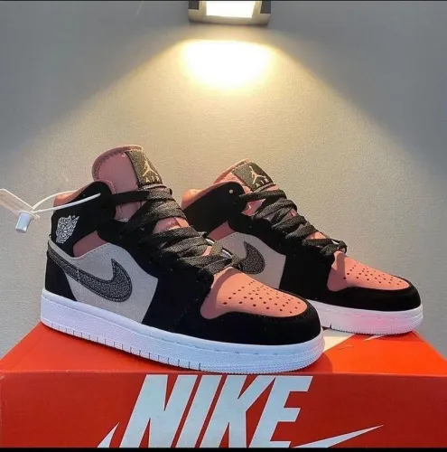 Fashion Shoes AJ1 with Box #NIK