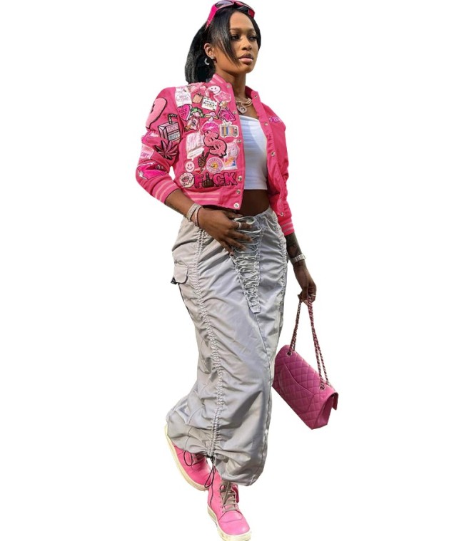 Wholesale Fashion jacket coat for women size:S-2XL #NO