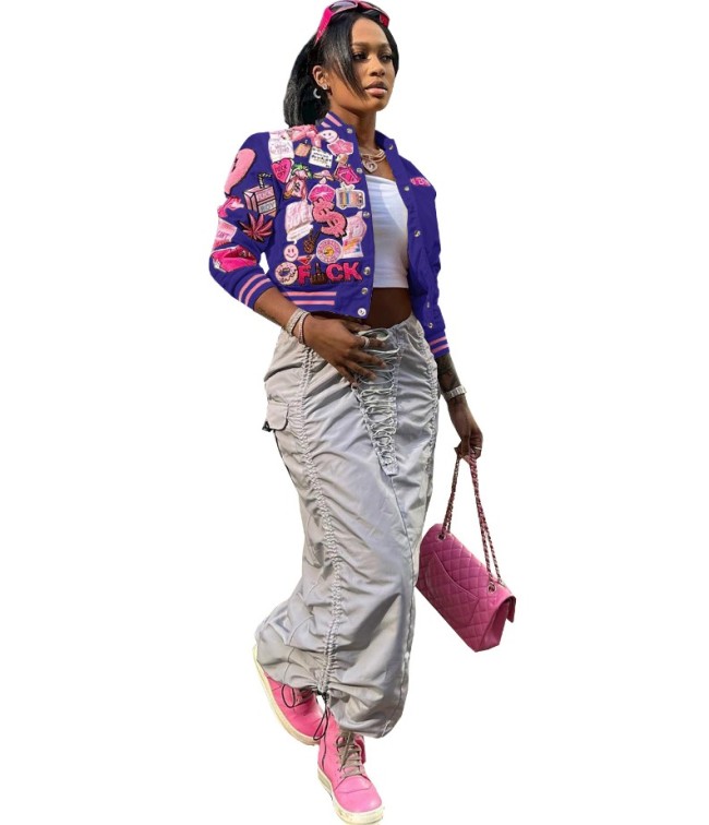 Wholesale Fashion jacket coat for women size:S-2XL #NO