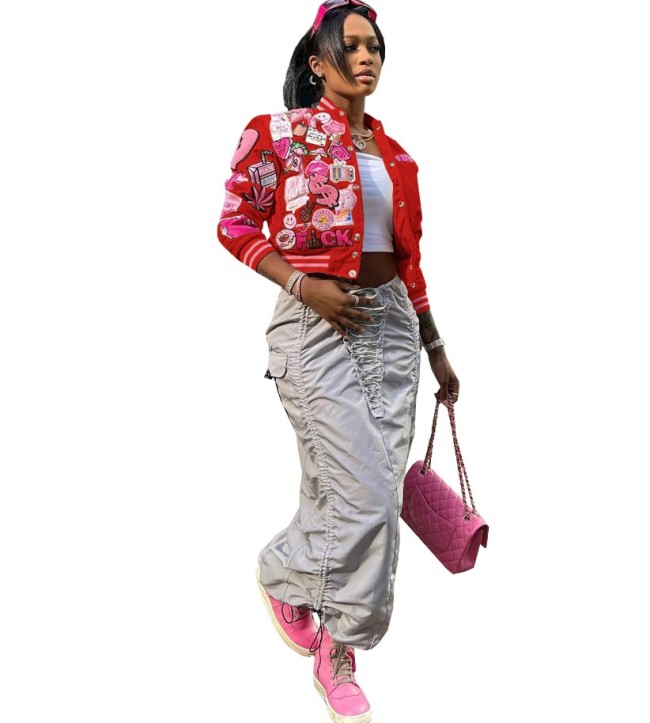 Wholesale Fashion jacket coat for women size:S-2XL #NO