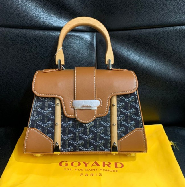 Women Fashion Goyard Bag No Box