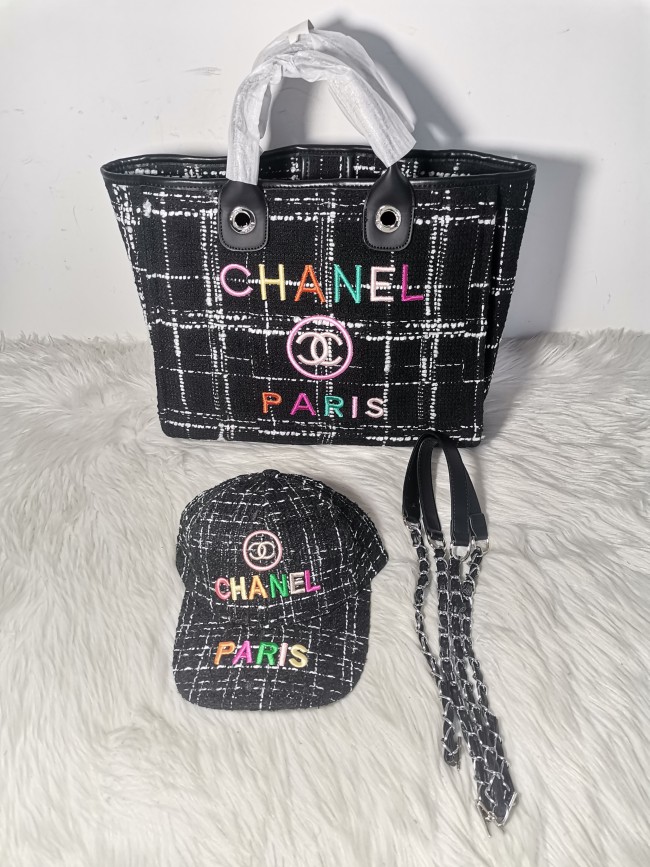 Wholesale Fashion Bag and Hat Set #CHN