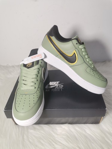 Fashion Shoes AF1 with Box #NIK
