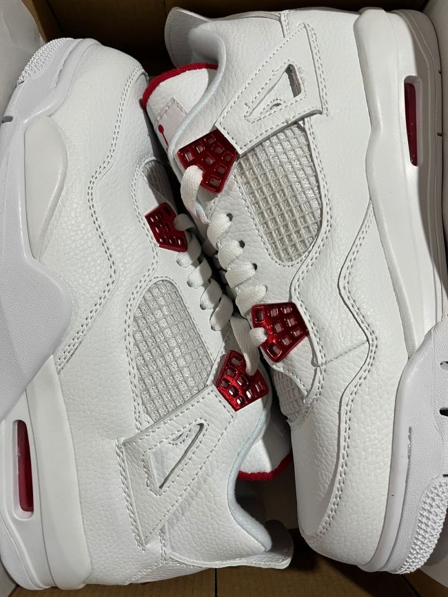 Wholesale Sport Shoes AJ4 with Box Free Shipping #NIK