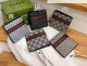 Men's Wallet with Box #GUI